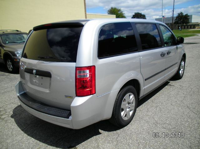 2008 Dodge Grand Caravan SE