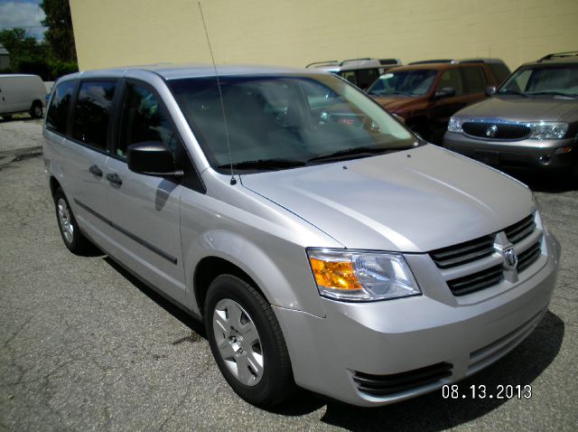 2008 Dodge Grand Caravan SE