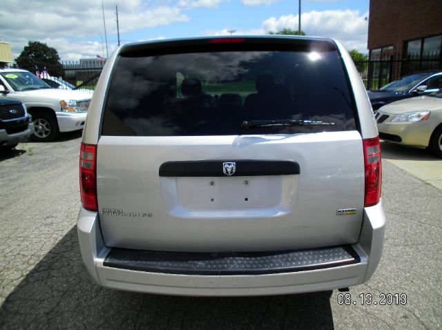 2008 Dodge Grand Caravan SE