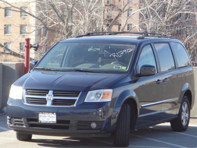 2008 Dodge Grand Caravan 4WD 4dr EXL