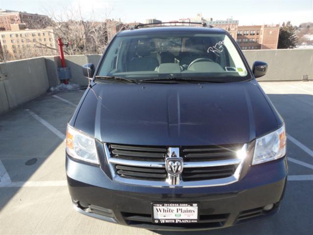 2008 Dodge Grand Caravan 4WD 4dr EXL