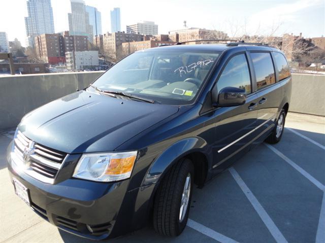 2008 Dodge Grand Caravan 4WD 4dr EXL