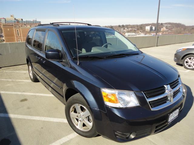 2008 Dodge Grand Caravan 4WD 4dr EXL