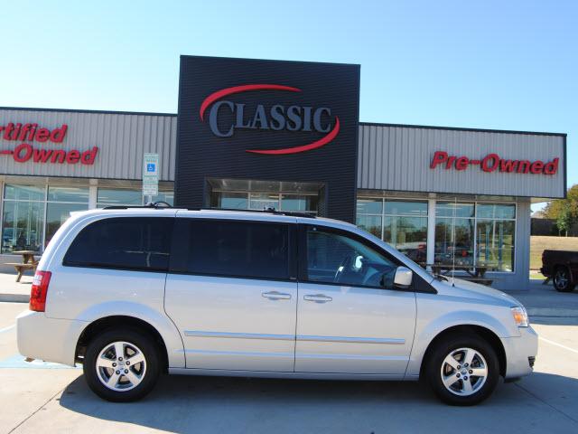 2008 Dodge Grand Caravan S