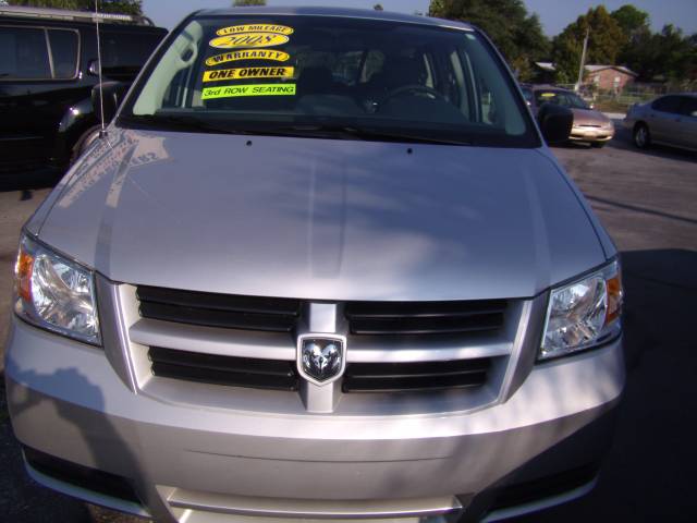 2008 Dodge Grand Caravan SE