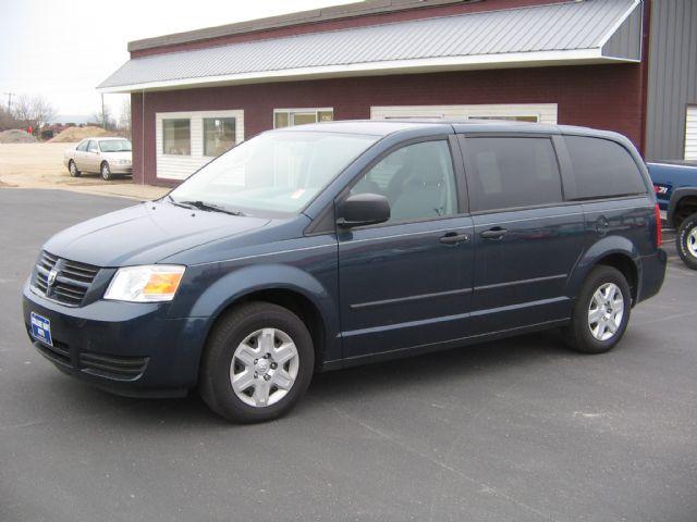 2008 Dodge Grand Caravan SE