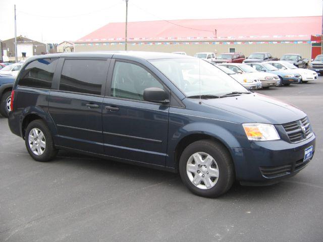 2008 Dodge Grand Caravan SE