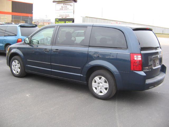 2008 Dodge Grand Caravan SE