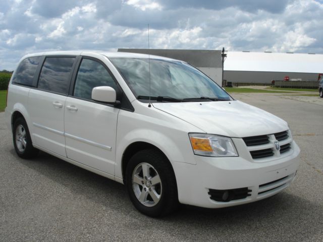 2008 Dodge Grand Caravan S