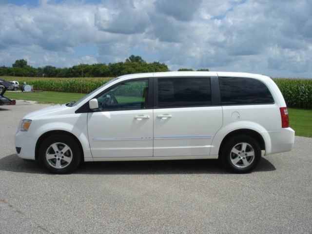 2008 Dodge Grand Caravan S