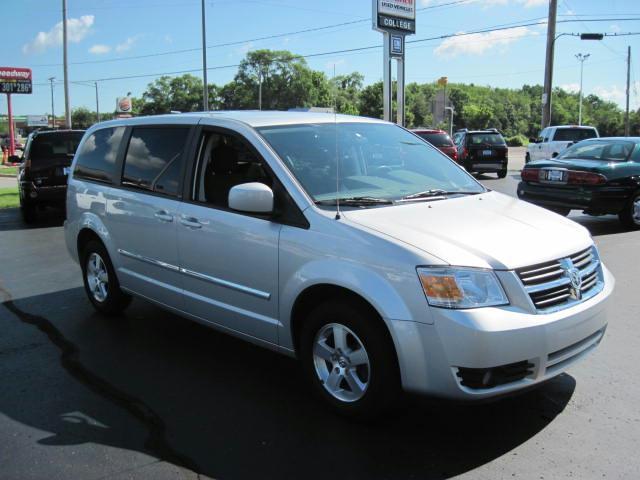 2008 Dodge Grand Caravan Unknown