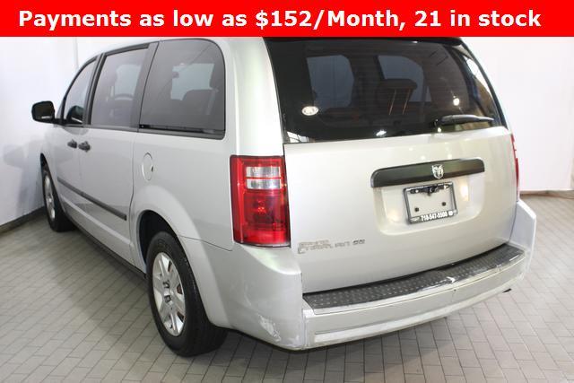 2008 Dodge Grand Caravan SE