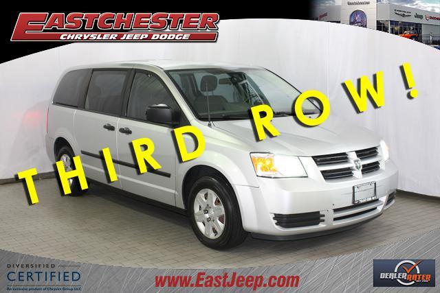 2008 Dodge Grand Caravan SE