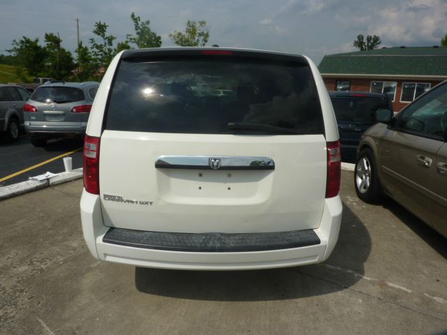 2008 Dodge Grand Caravan S