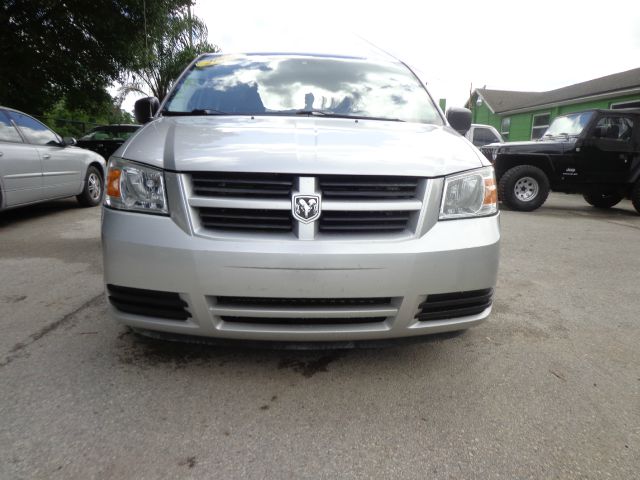 2008 Dodge Grand Caravan SE