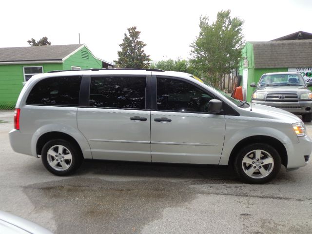 2008 Dodge Grand Caravan SE