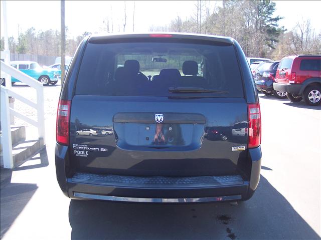 2008 Dodge Grand Caravan SE