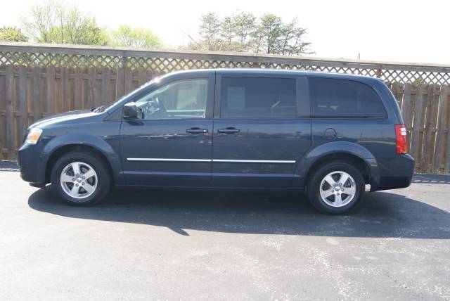 2008 Dodge Grand Caravan S