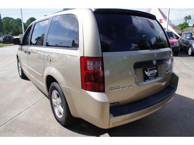 2008 Dodge Grand Caravan SE