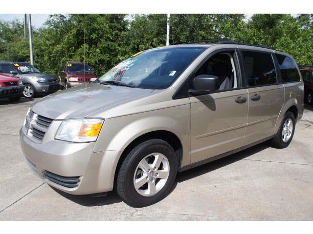 2008 Dodge Grand Caravan SE