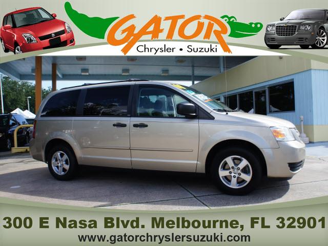 2008 Dodge Grand Caravan SE