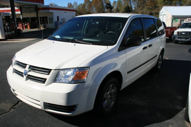 2008 Dodge Grand Caravan SE