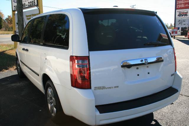 2008 Dodge Grand Caravan SE