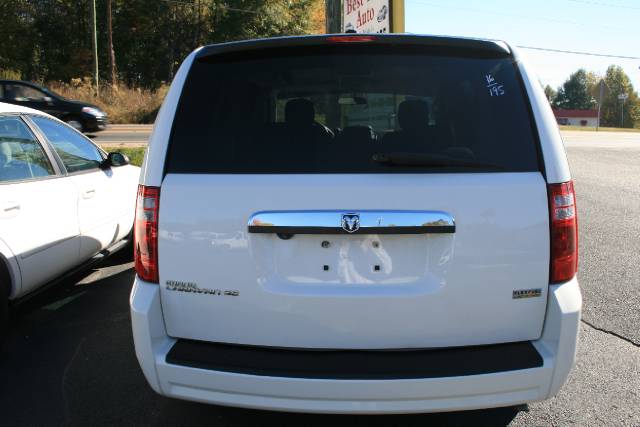 2008 Dodge Grand Caravan SE