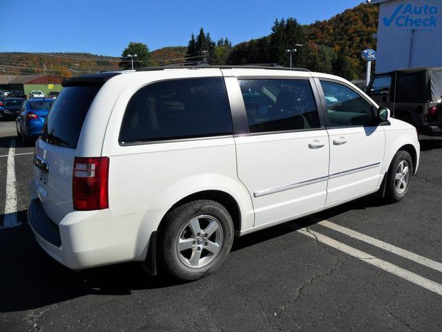 2008 Dodge Grand Caravan S