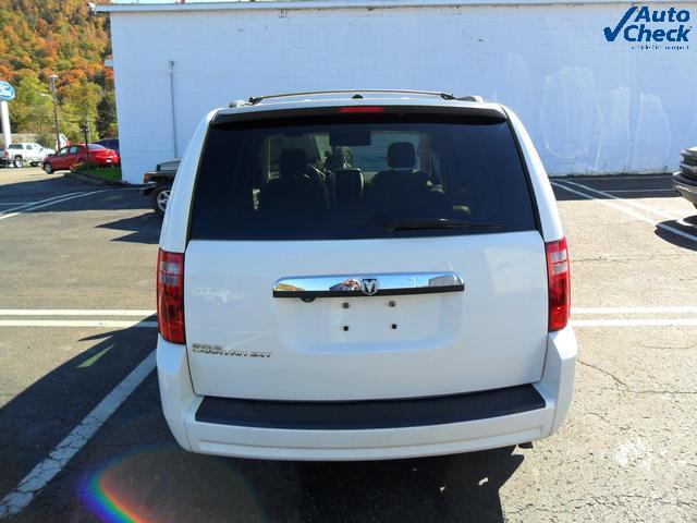 2008 Dodge Grand Caravan S