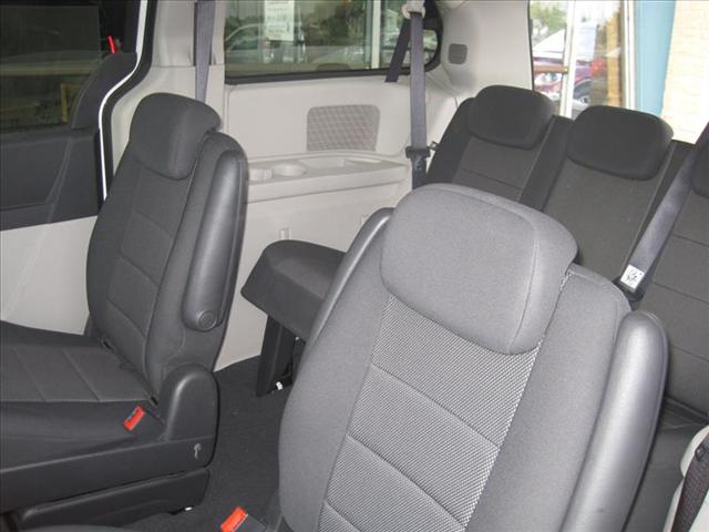 2008 Dodge Grand Caravan S