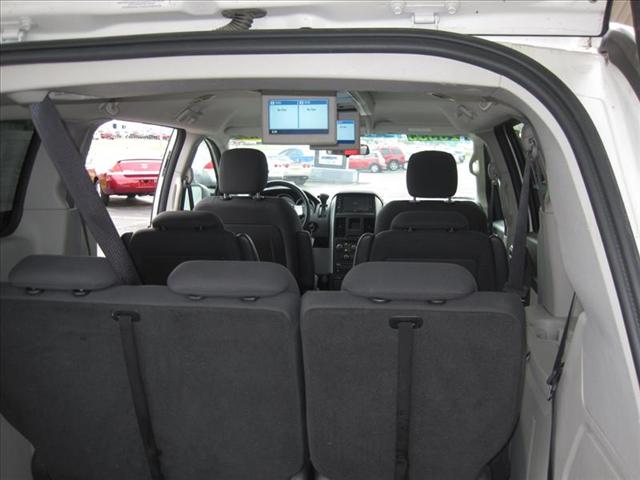 2008 Dodge Grand Caravan S