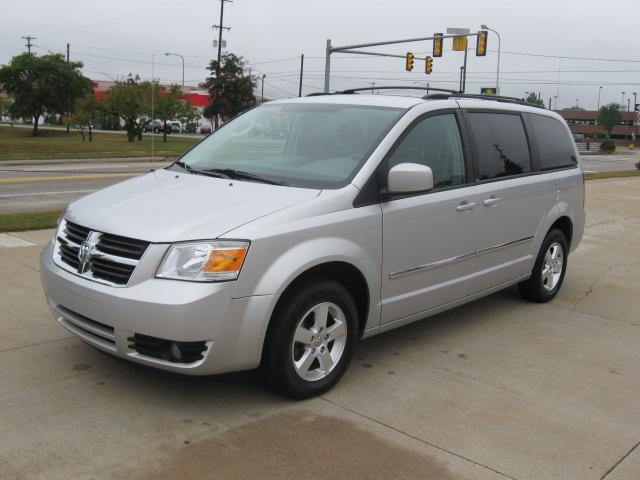 2008 Dodge Grand Caravan S