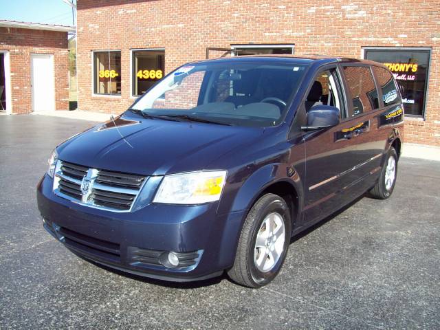 2008 Dodge Grand Caravan S