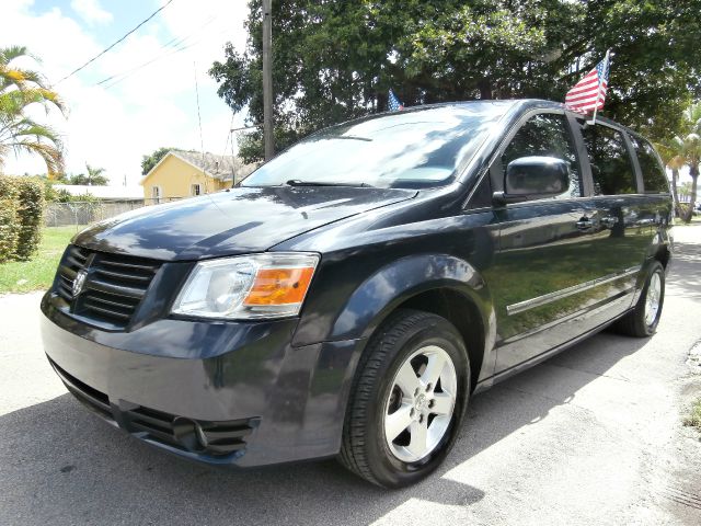 2008 Dodge Grand Caravan S