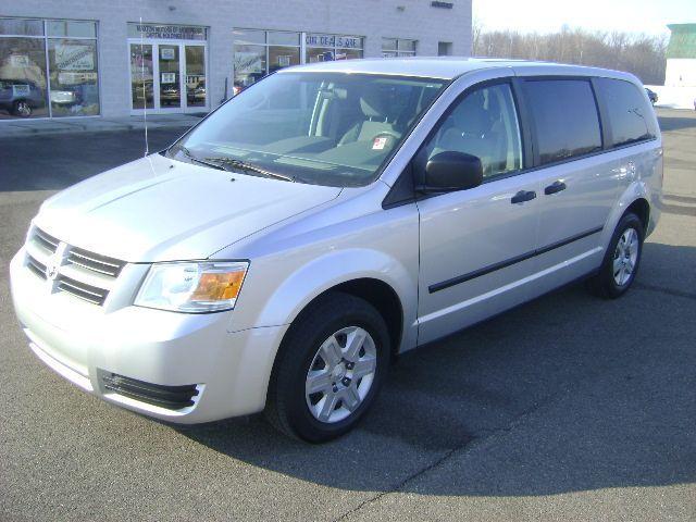 2008 Dodge Grand Caravan 43