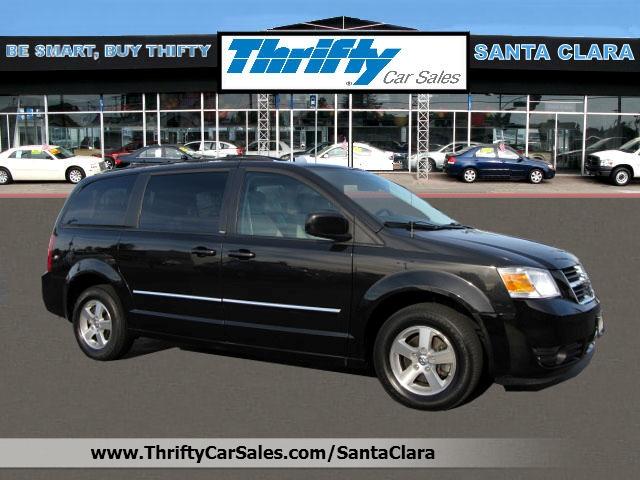 2008 Dodge Grand Caravan S