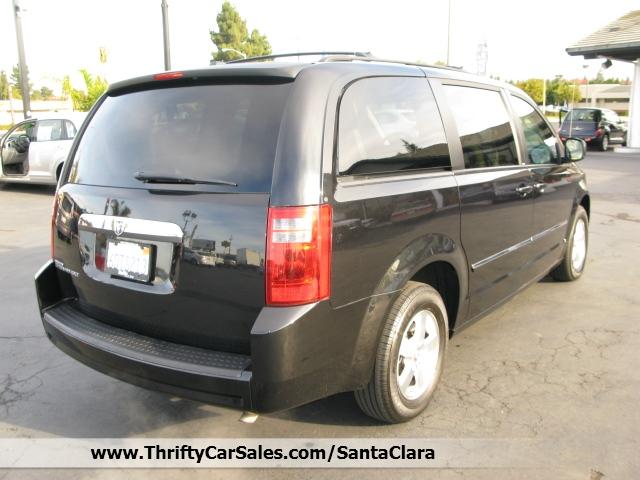 2008 Dodge Grand Caravan S