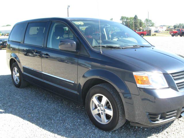 2008 Dodge Grand Caravan S