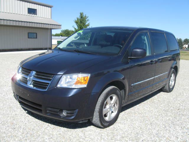 2008 Dodge Grand Caravan S