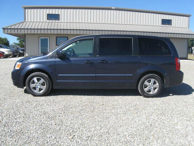 2008 Dodge Grand Caravan S