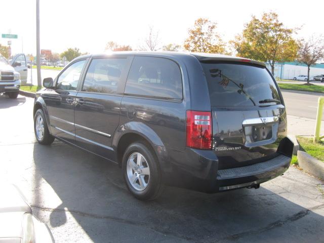 2008 Dodge Grand Caravan Touring AT 2WD W/ NAVI