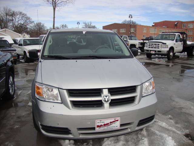 2008 Dodge Grand Caravan SE