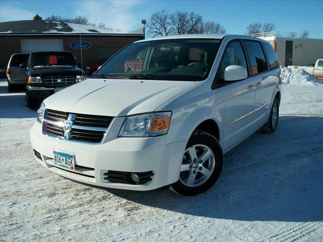 2008 Dodge Grand Caravan S