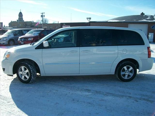 2008 Dodge Grand Caravan S