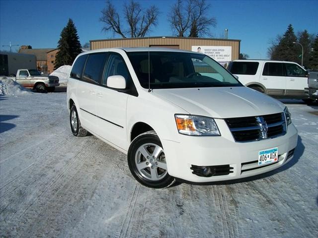 2008 Dodge Grand Caravan S