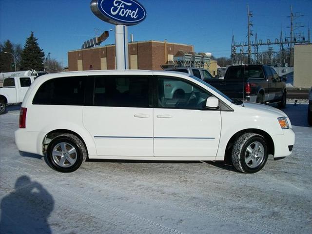 2008 Dodge Grand Caravan S