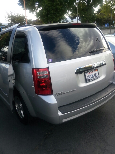 2008 Dodge Grand Caravan S