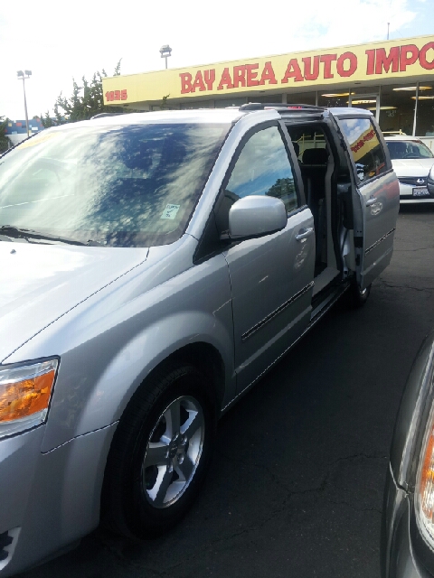 2008 Dodge Grand Caravan S