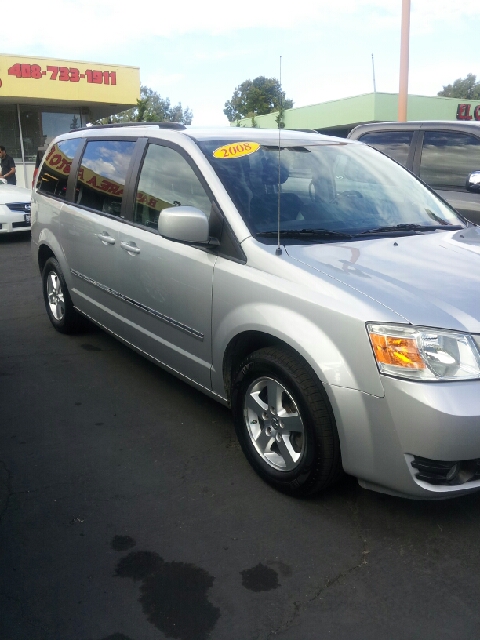 2008 Dodge Grand Caravan S